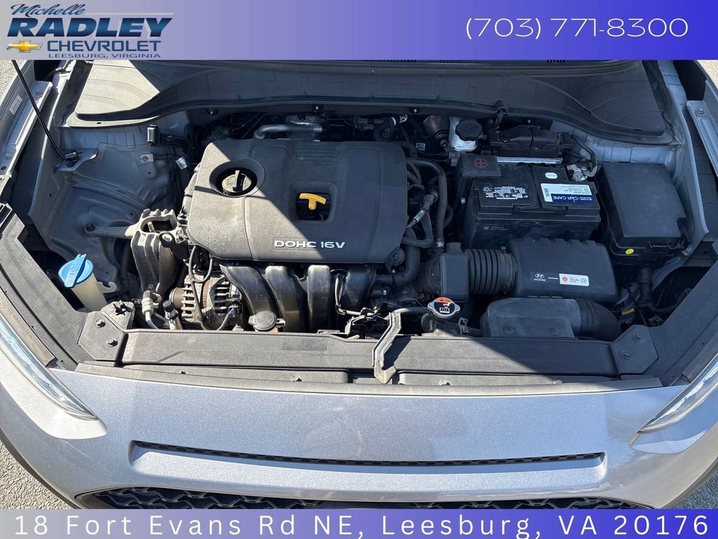 Used 2019 Hyundai Kona SE image 10