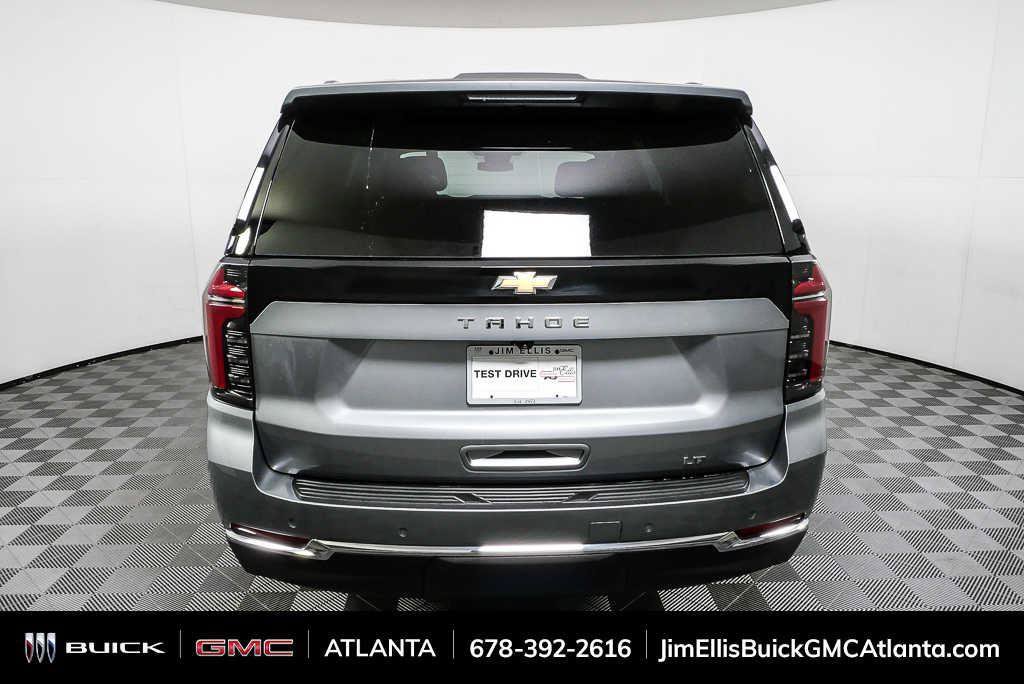 Used 2025 Chevrolet Tahoe LT AWD/4WD image 27