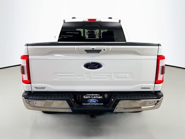 Used 2023 Ford F150 Lariat w/ Trailer Tow Package image 6