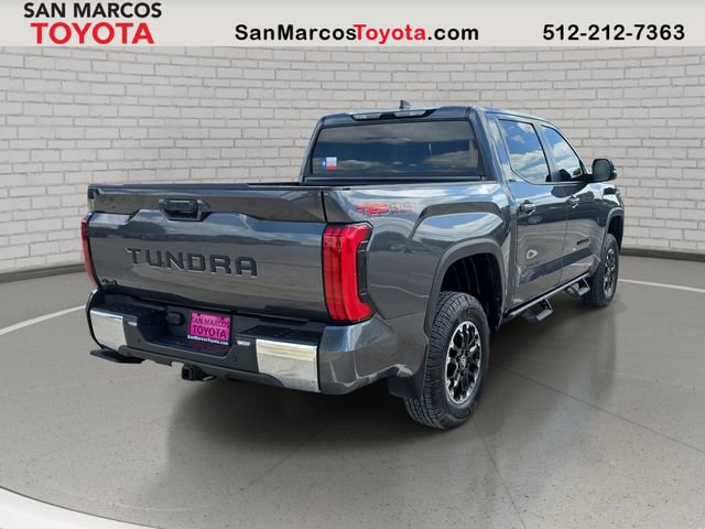 Used 2026 Toyota Tundra SR5 w/ TRD Off-Road Premium Package AWD/4WD image 6