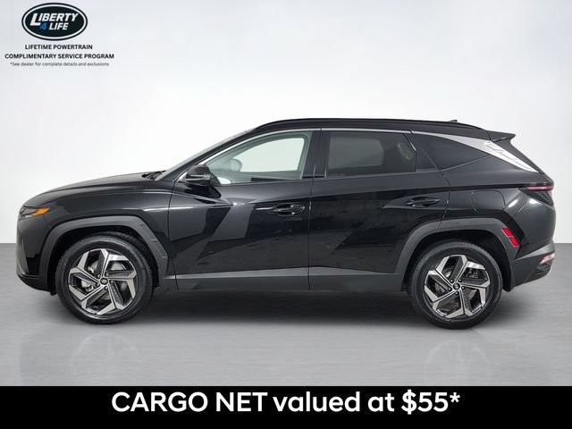 Used 2024 Hyundai Tucson Limited AWD/4WD image 7