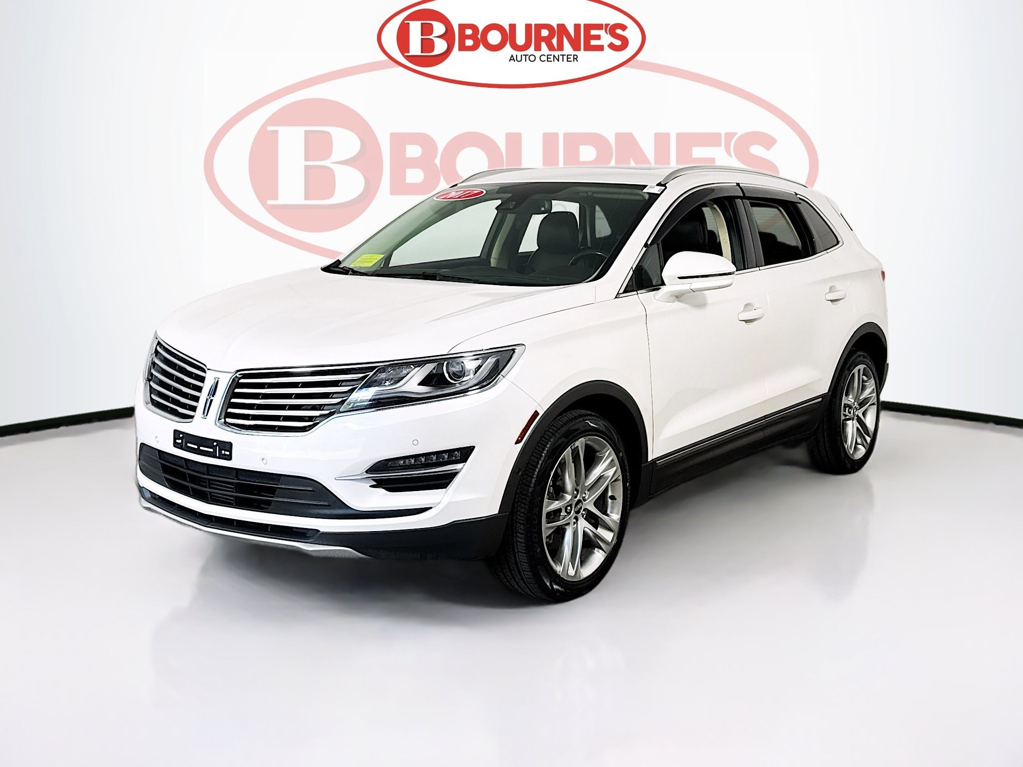 Used 2017 Lincoln MKC Reserve AWD/4WD image 7