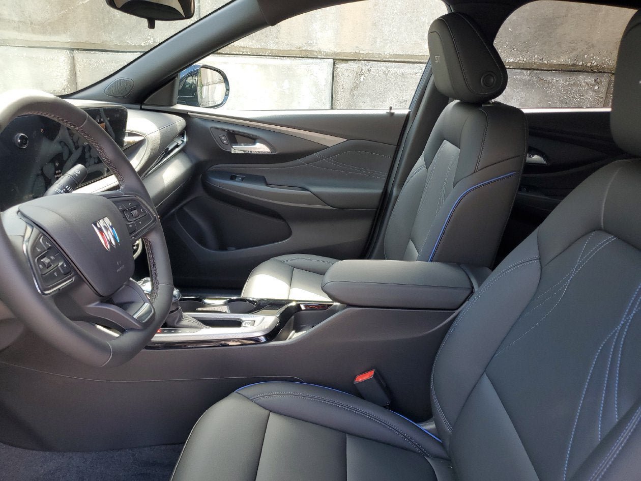 New 2026 Buick Envista Sport Touring w/ Convenience I Package FWD image 18
