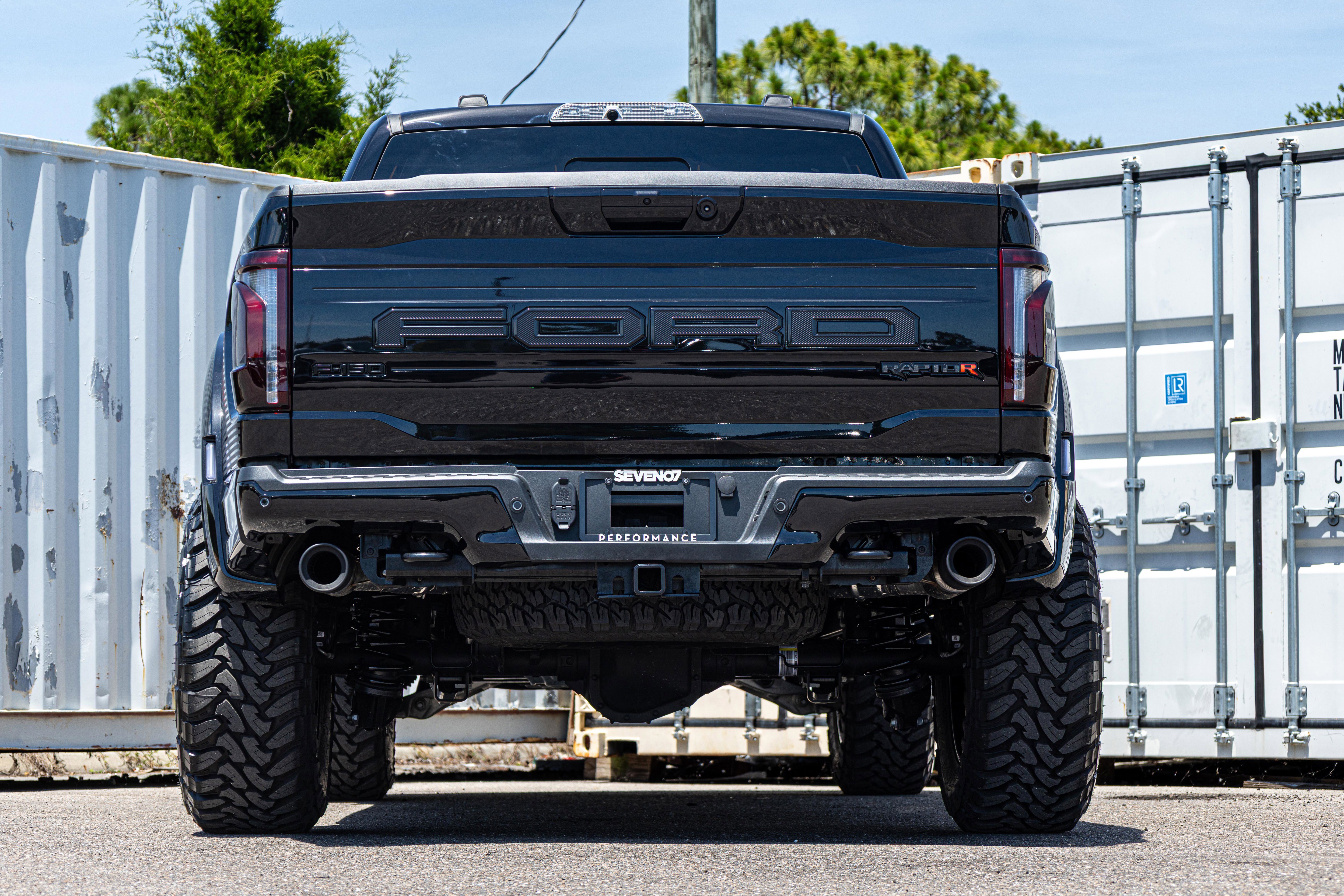 New 2026 Ford F150 Raptor w/ Equipment Group 803A Raptor R AWD/4WD image 5