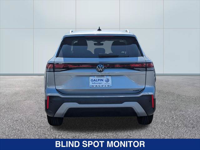 Certified 2025 Volkswagen Tiguan S AWD/4WD image 4