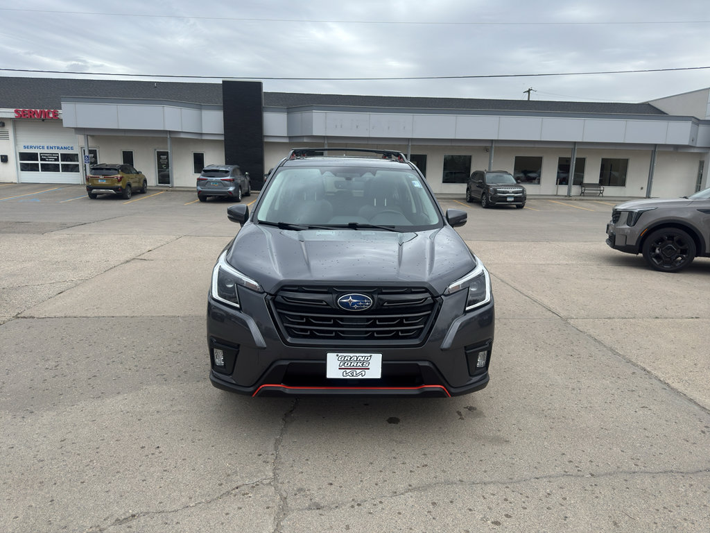 Used 2024 Subaru Forester Sport AWD/4WD image 3