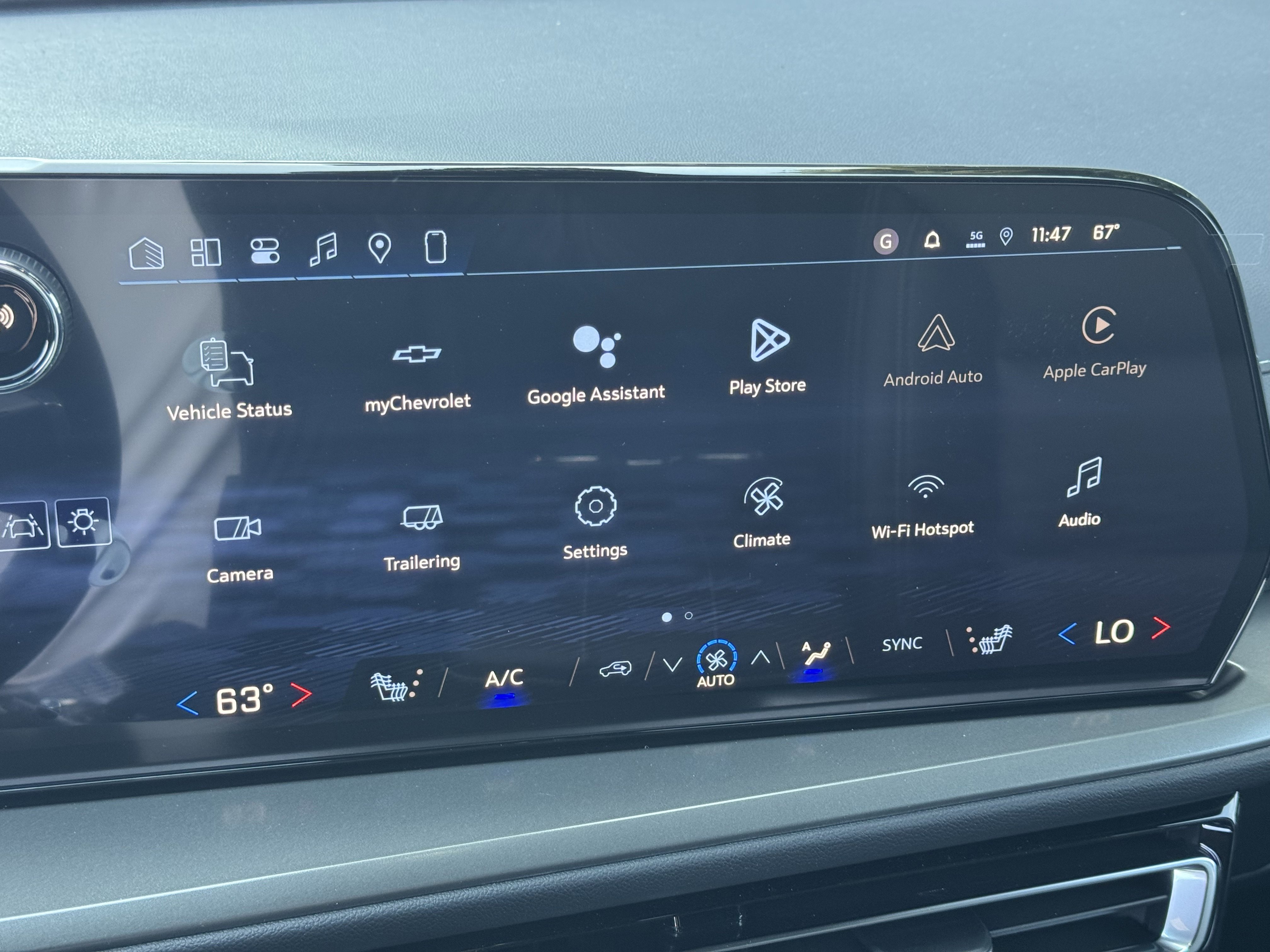 New 2026 Chevrolet Traverse LT w/ Midnight/Sport Edition image 25