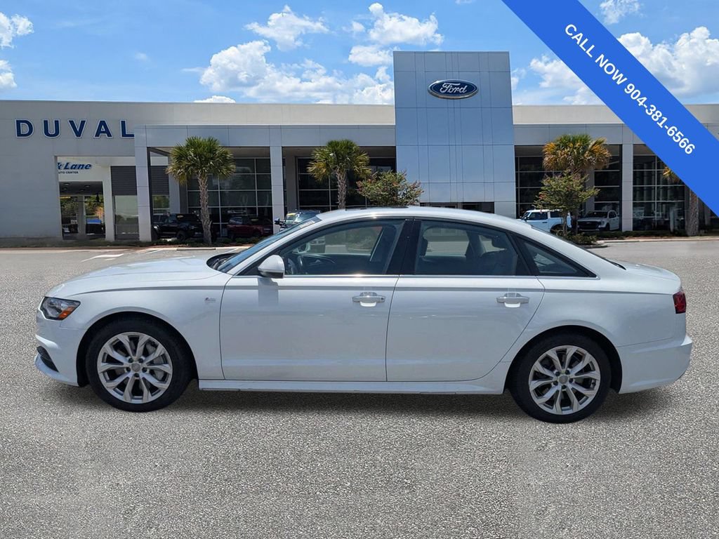 Used 2018 Audi A6 2.0T Premium FWD image 7
