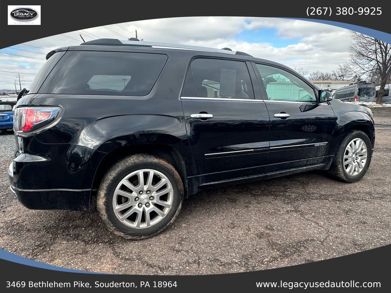 Used 2016 GMC Acadia Denali image 12