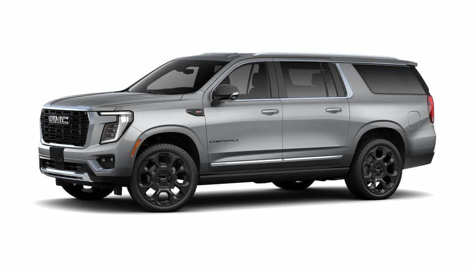 New 2027 GMC Yukon XL Denali w/ Denali Reserve Package AWD/4WD image 5