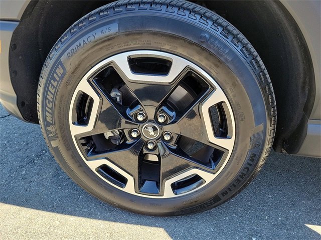 Used 2022 Ford Bronco Sport Outer Banks image 31