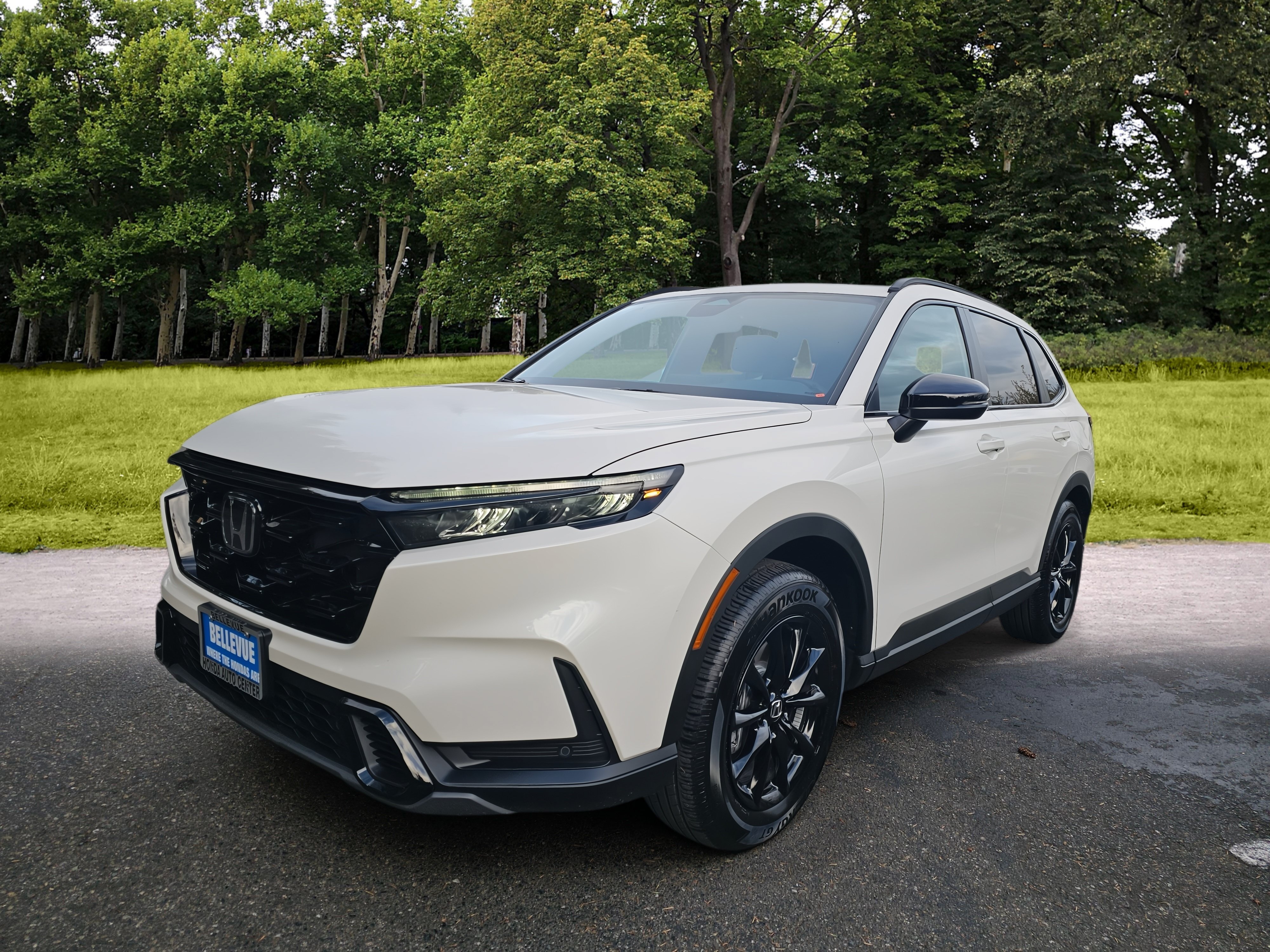 Used 2026 Honda CR-V Sport-L image 3