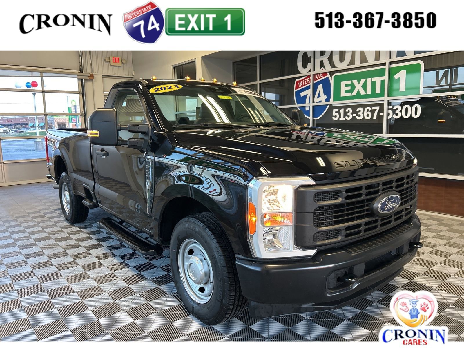 Used 2023 Ford F250 XL w/ XL Driver Assist Package