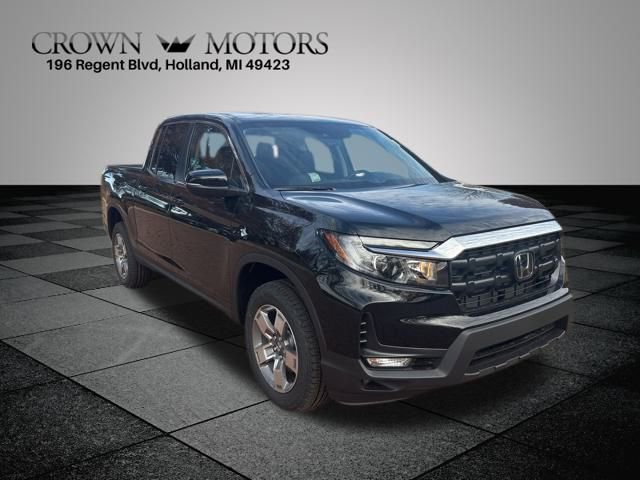 New 2026 Honda Ridgeline RTL video 1