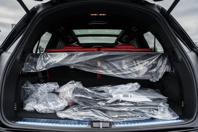 New 2026 Mercedes-Benz GLS 580 4MATIC image 11