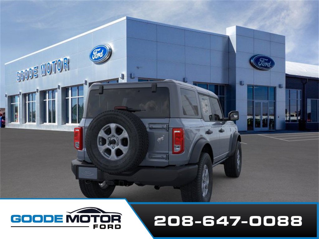 New 2025 Ford Bronco Big Bend image 8