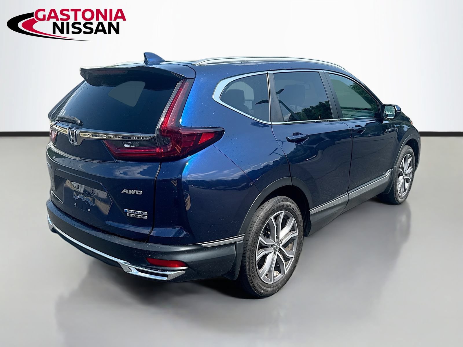 Used 2022 Honda CR-V Touring image 9