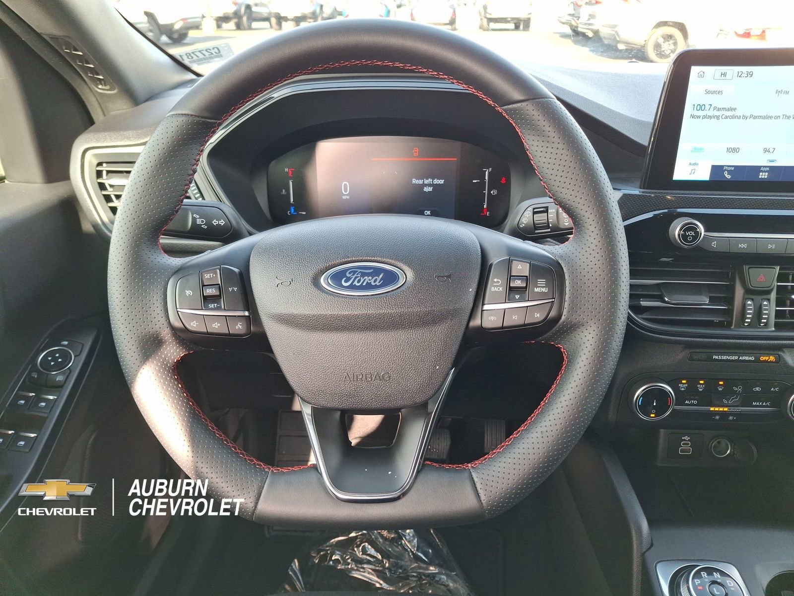Used 2025 Ford Escape ST-Line AWD/4WD image 10