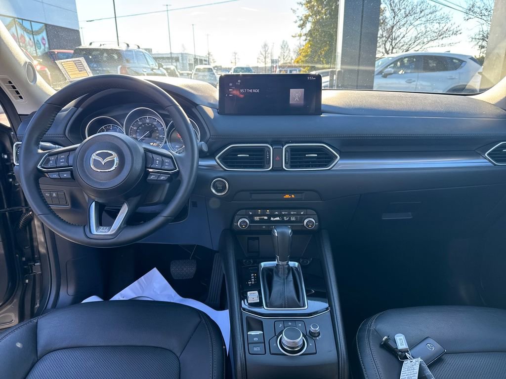 Used 2023 MAZDA CX-5 AWD 2.5 S w/ Preferred Package image 19
