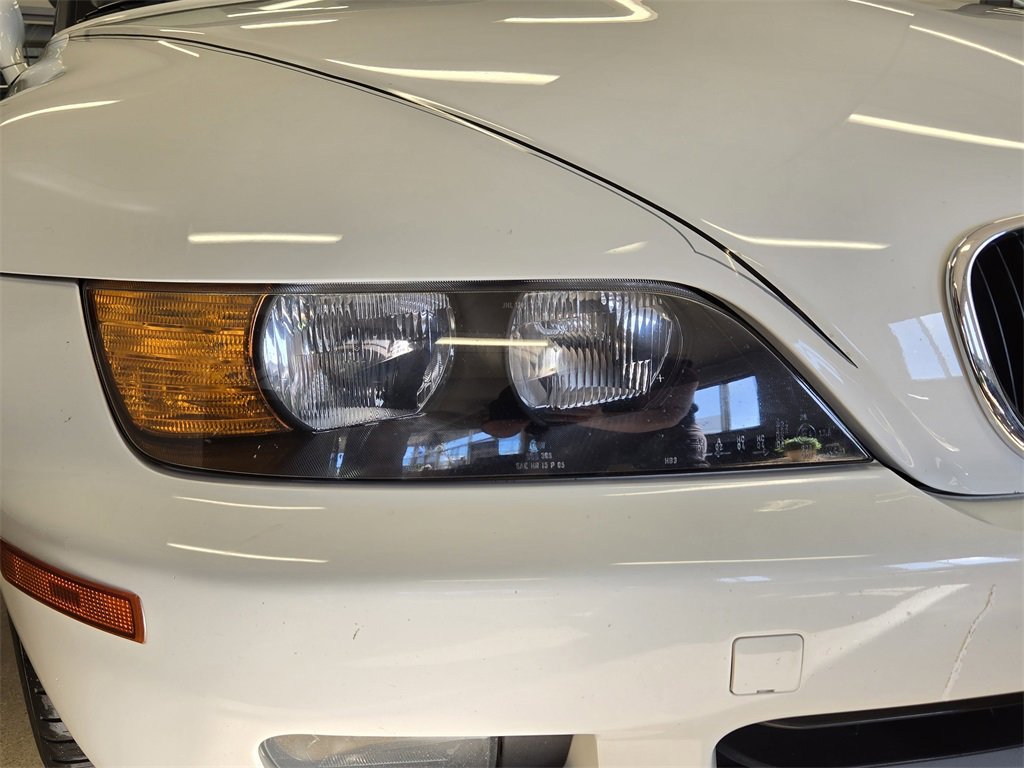 Used 1997 BMW Z3 2.8 image 7
