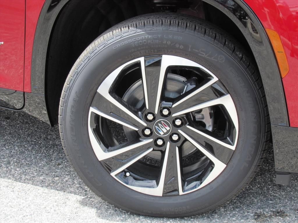 New 2026 Buick Enclave Sport Touring w/ Power Package image 7
