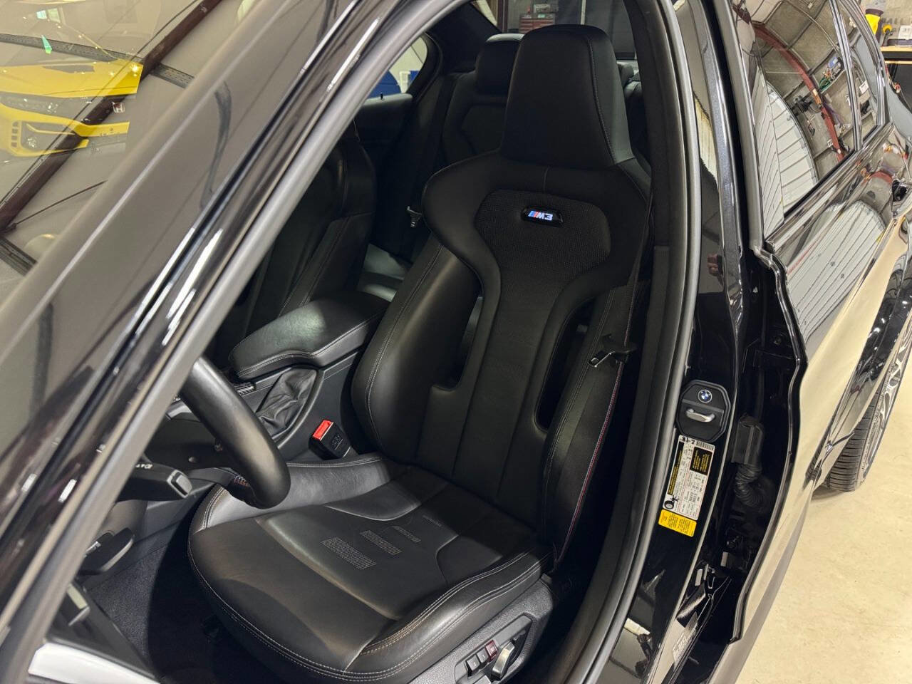 Used 2017 BMW M3 image 23