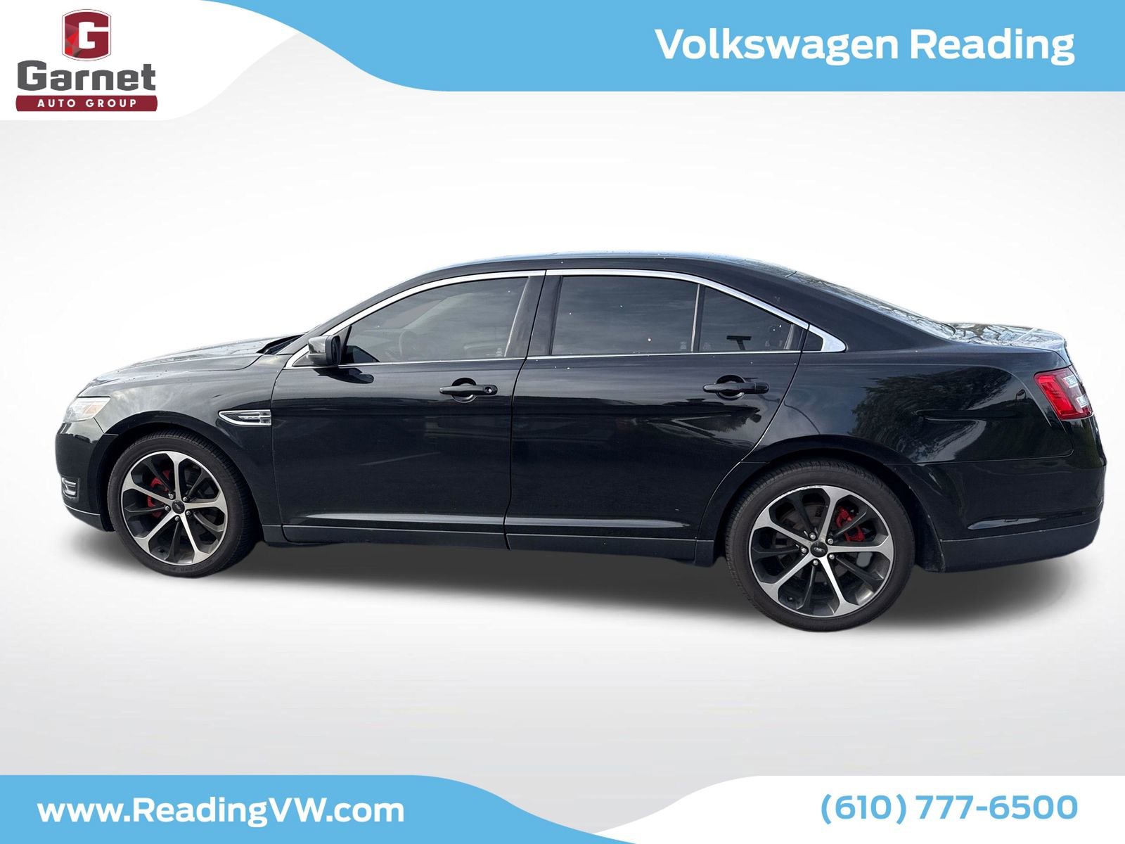 Used 2014 Ford Taurus SEL w/ Equipment Group 201A image 2