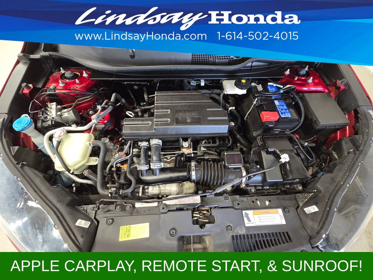 Used 2022 Honda CR-V EX image 24
