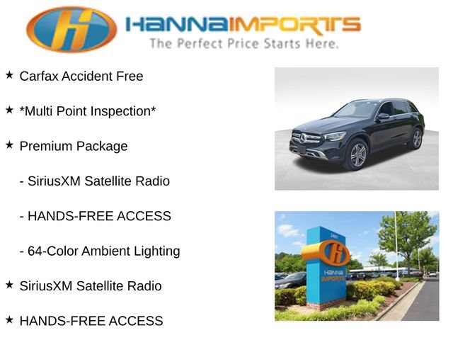 Used 2022 Mercedes-Benz GLC 300 4MATIC image 8