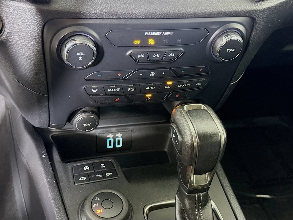 Used 2019 Ford Ranger Lariat w/ Technology Package AWD/4WD image 8