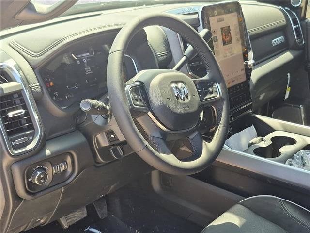 New 2026 RAM 3500 Laramie AWD/4WD image 3