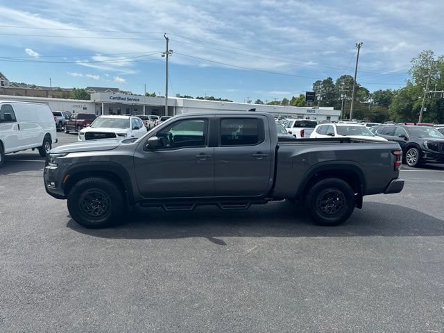 Used 2026 Nissan Frontier PRO-4X w/ Pro-4x Convenience Package AWD/4WD image 18