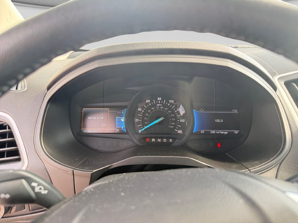 Used 2024 Ford Edge SEL AWD/4WD image 13