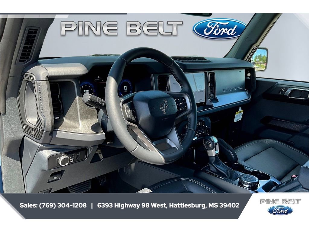 New 2025 Ford Bronco Badlands AWD/4WD image 8