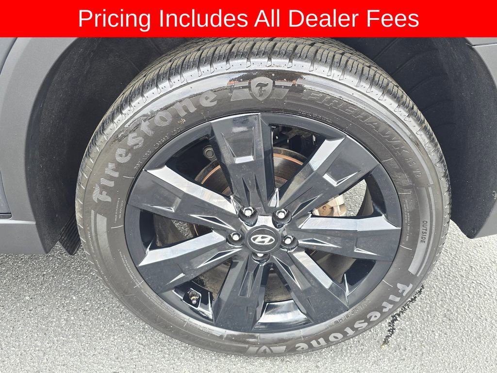 Used 2024 Hyundai Palisade XRT AWD/4WD image 14