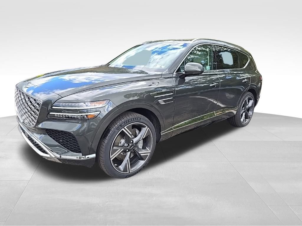 New 2026 Genesis GV80 2.5T Prestige