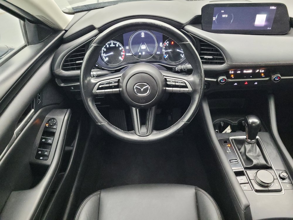 Used 2021 MAZDA MAZDA3 s FWD image 22