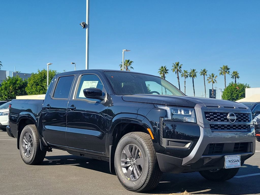 New 2026 Nissan Frontier SV w/ All-Weather Content Package image 23