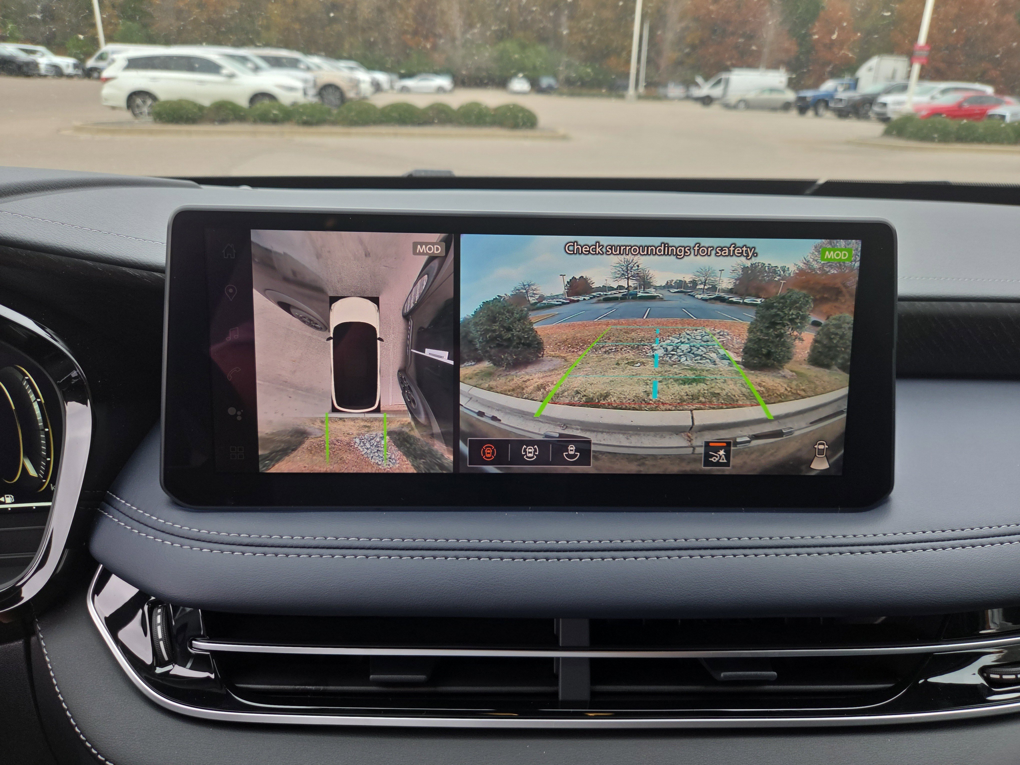 New 2026 INFINITI QX60 Sport image 13