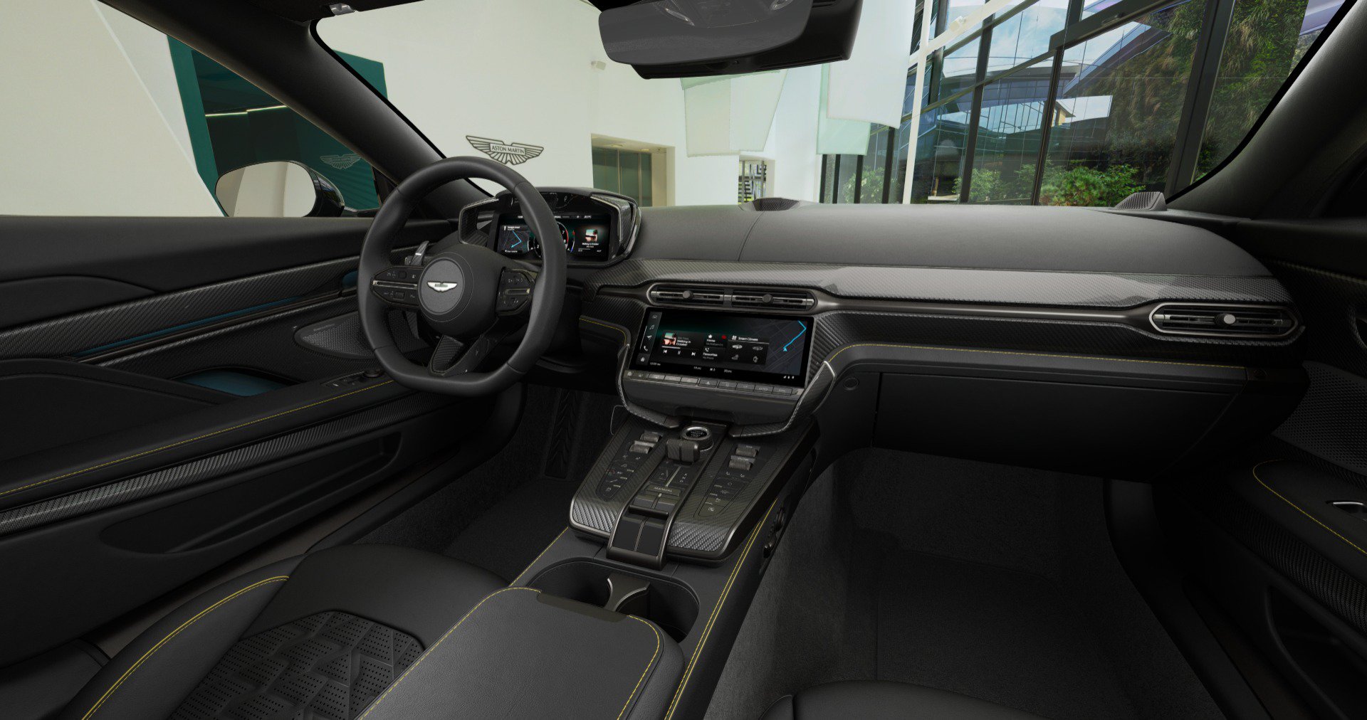 New 2026 Aston Martin Vanquish Convertible RWD image 16