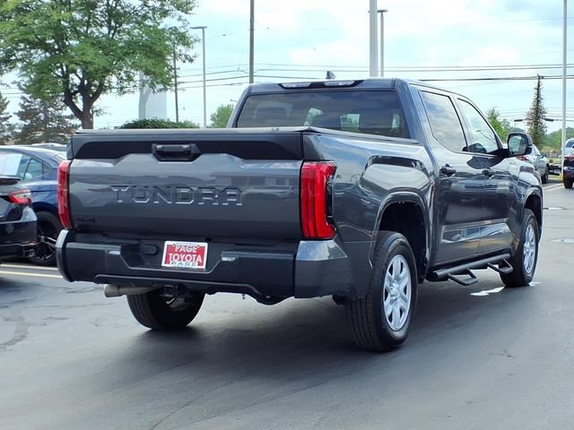 Used 2026 Toyota Tundra SR AWD/4WD image 4