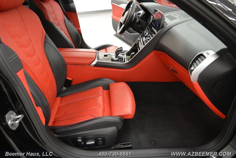 Used 2023 BMW 840i Gran Coupe RWD image 15