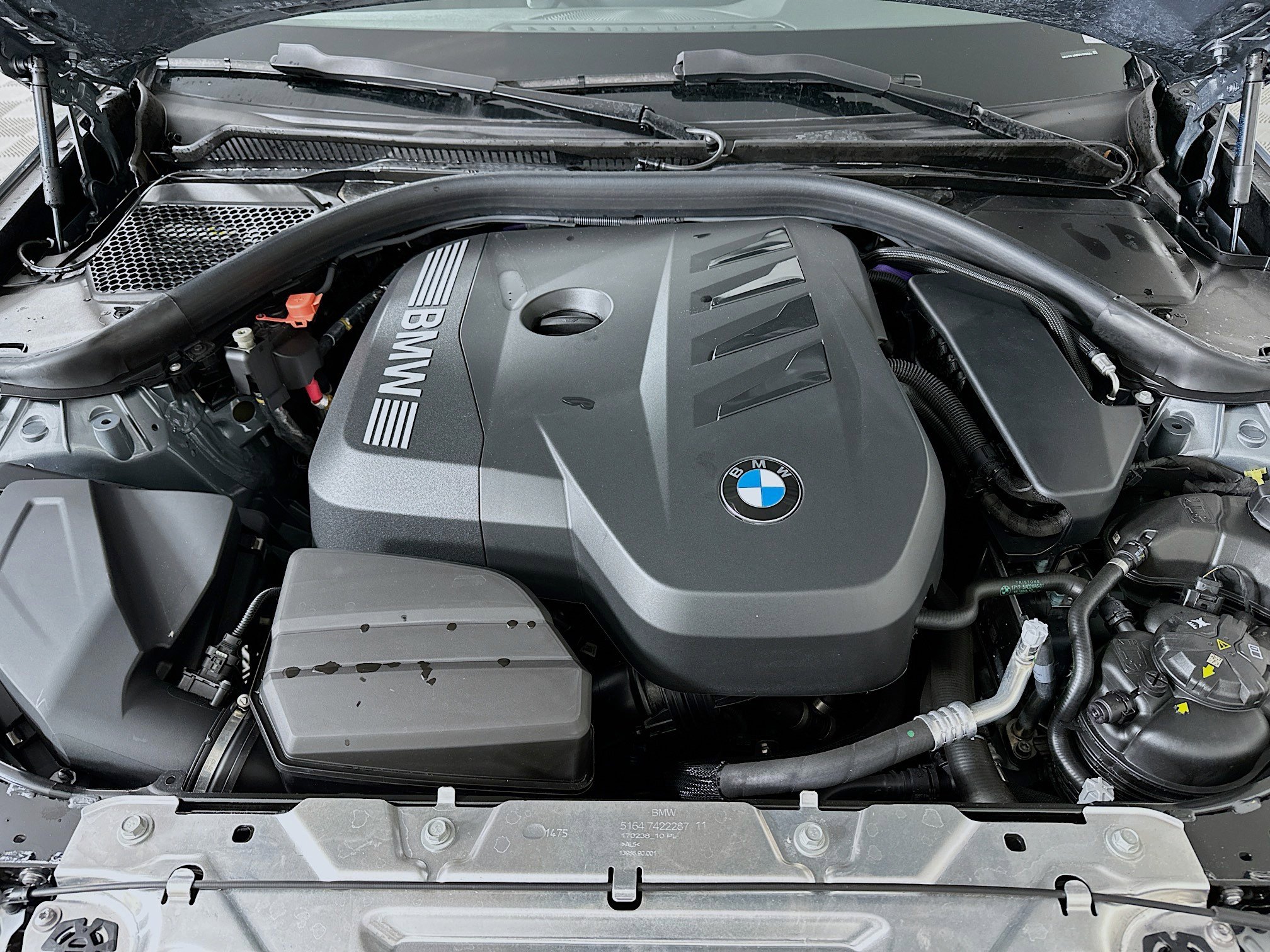 Used 2025 BMW 330i xDrive Sedan w/ Convenience Package image 35