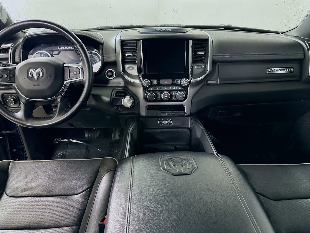 Used 2024 RAM 1500 Laramie image 18