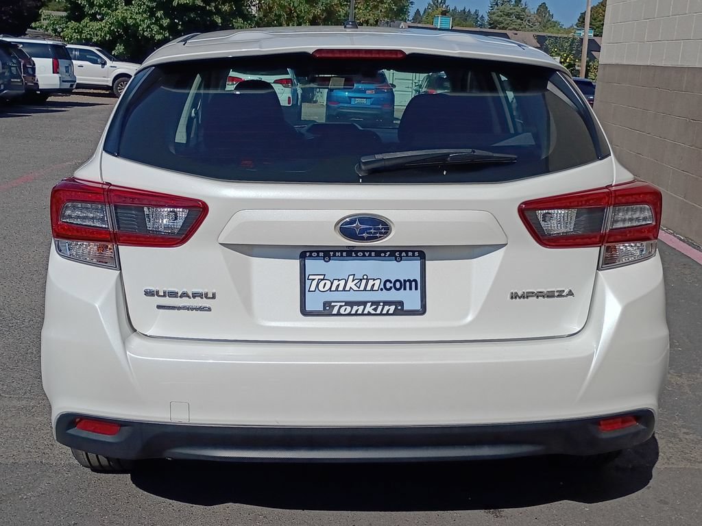 Used 2022 Subaru Impreza 2.0i AWD/4WD image 6