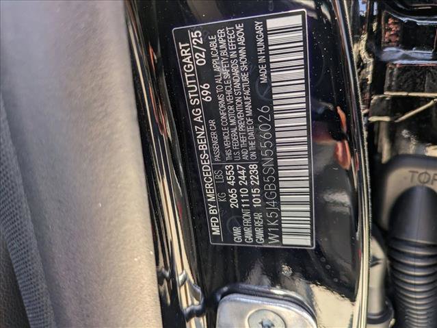 Used 2025 Mercedes-Benz CLA 250 image 16