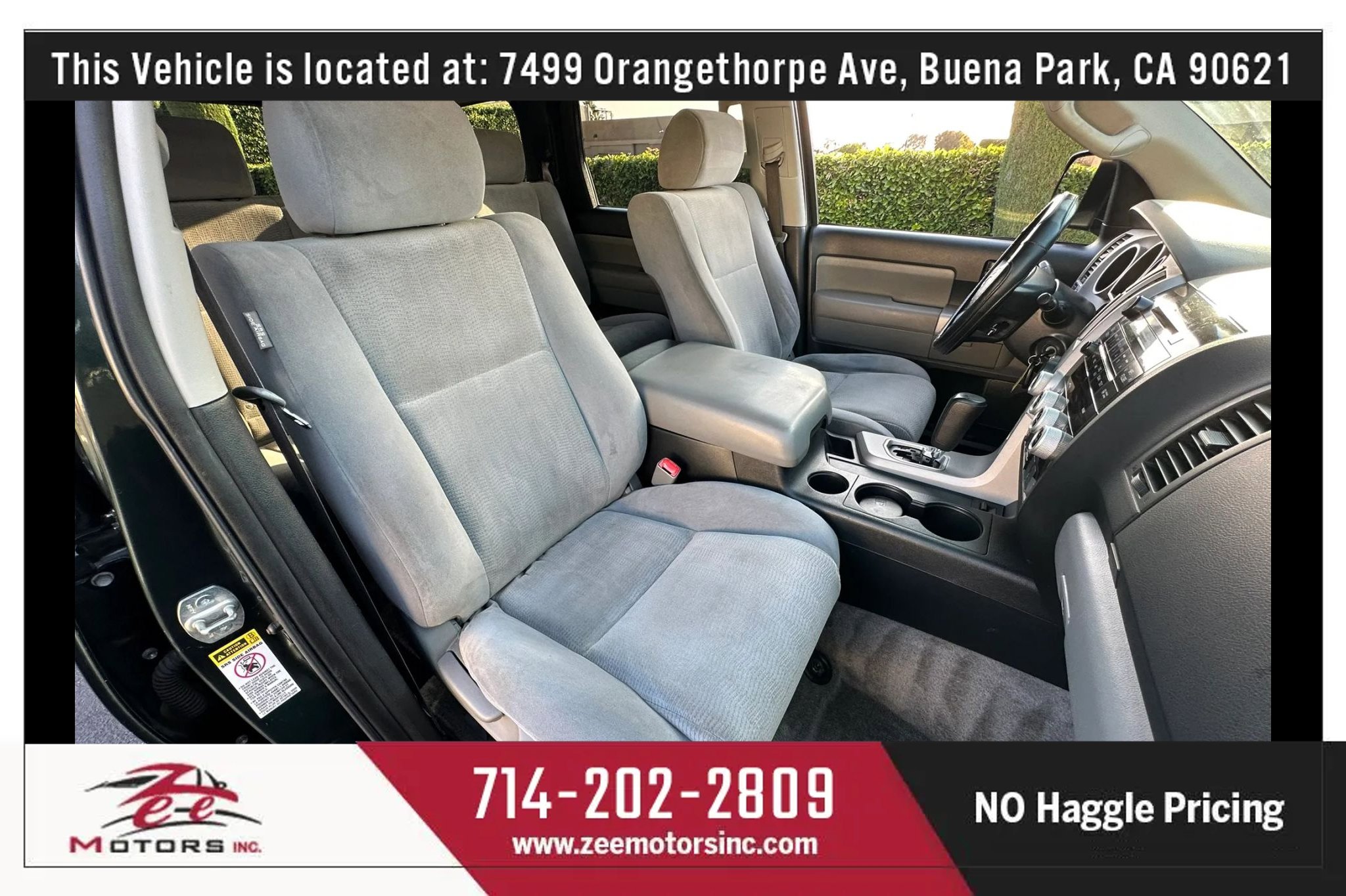 Used 2008 Toyota Sequoia SR5 RWD image 20