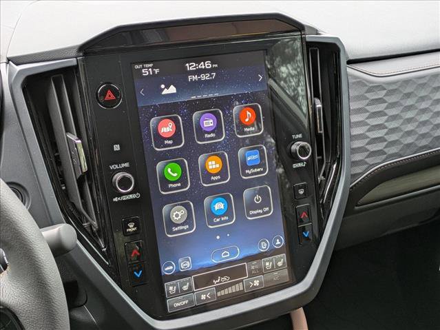 New 2025 Subaru Forester Touring image 12