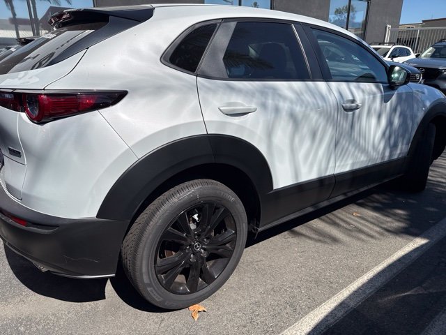 Certified 2026 MAZDA CX-30 AWD 2.5 S w/ Select Sport Pkg image 8
