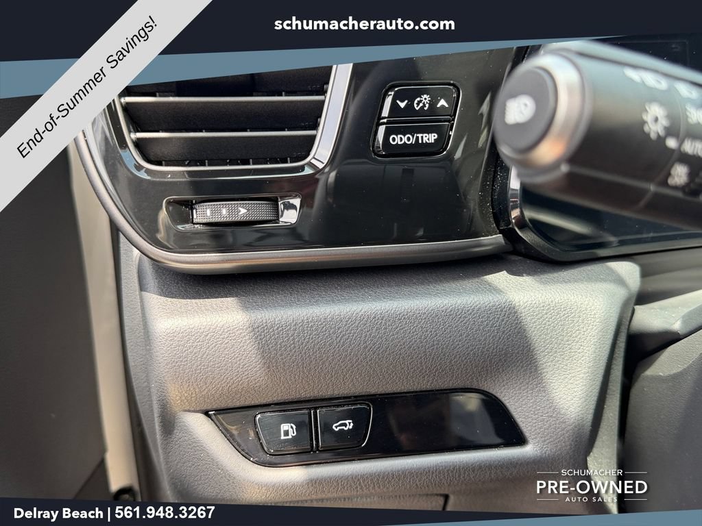 Used 2025 Lexus NX 250 FWD w/ Accessory Package (K3) image 26